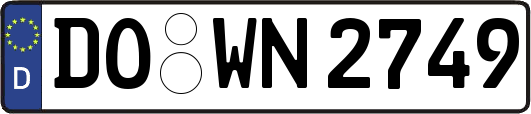 DO-WN2749