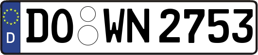 DO-WN2753
