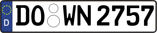 DO-WN2757