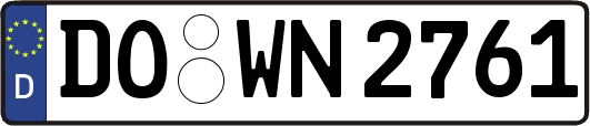 DO-WN2761