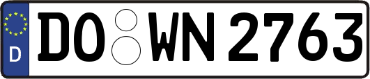 DO-WN2763