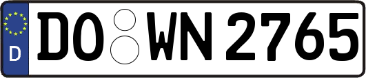 DO-WN2765