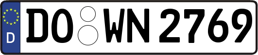 DO-WN2769