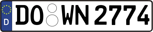 DO-WN2774