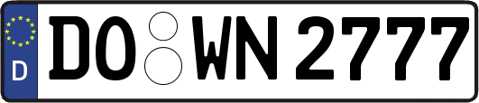 DO-WN2777
