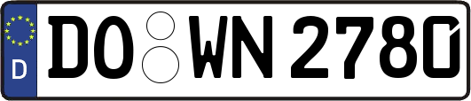 DO-WN2780