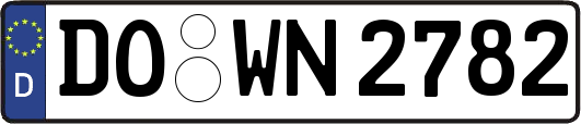 DO-WN2782