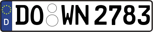 DO-WN2783