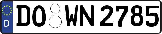 DO-WN2785