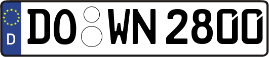 DO-WN2800