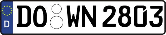 DO-WN2803