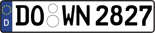 DO-WN2827