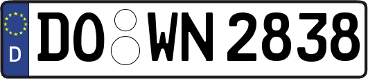 DO-WN2838