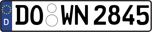 DO-WN2845
