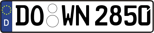 DO-WN2850