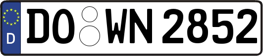 DO-WN2852