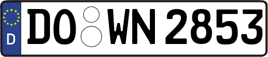 DO-WN2853