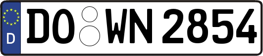 DO-WN2854