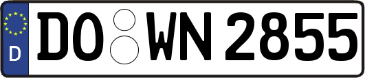 DO-WN2855