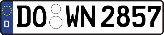 DO-WN2857