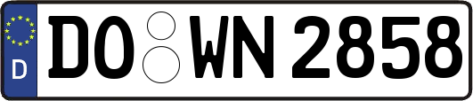 DO-WN2858