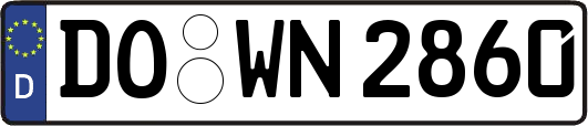 DO-WN2860