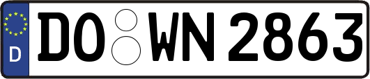 DO-WN2863