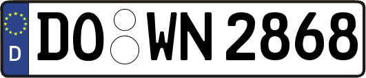 DO-WN2868