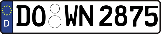 DO-WN2875