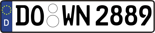 DO-WN2889