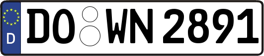 DO-WN2891
