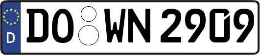DO-WN2909