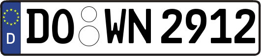 DO-WN2912