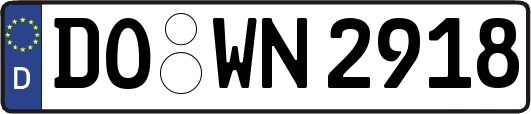 DO-WN2918