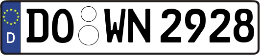DO-WN2928