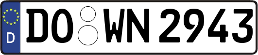 DO-WN2943