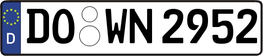DO-WN2952
