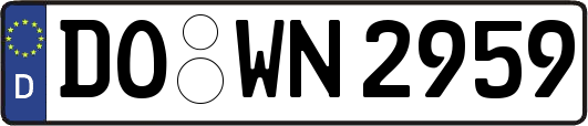 DO-WN2959