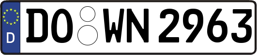 DO-WN2963
