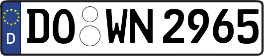 DO-WN2965