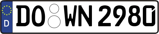 DO-WN2980