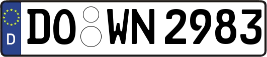 DO-WN2983