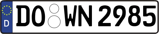 DO-WN2985