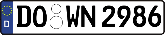 DO-WN2986