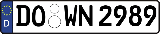 DO-WN2989