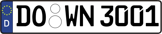 DO-WN3001