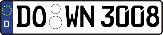 DO-WN3008