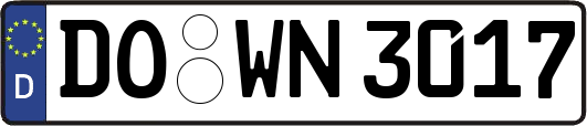 DO-WN3017