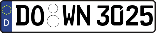 DO-WN3025