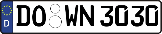 DO-WN3030